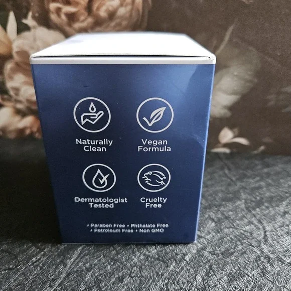 AZURE Hyaluronic & Retinol Anti-Aging Night Cream - 1.7oz SEALED - Firming - Picture 2 of 5